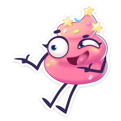 Стикер 17 из набора «Какетка :: @TgSticker»