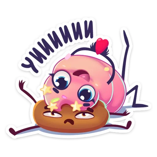 Стикер 10 из набора «Какетка :: @TgSticker»