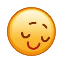 Стикер 12 из набора «Kawaii emoji @TgSticker»