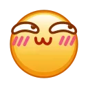 Стикер 8 из набора «Kawaii emoji @TgSticker»