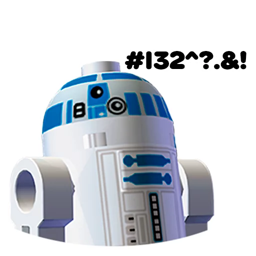 Стикер 17 из набора «Lego»