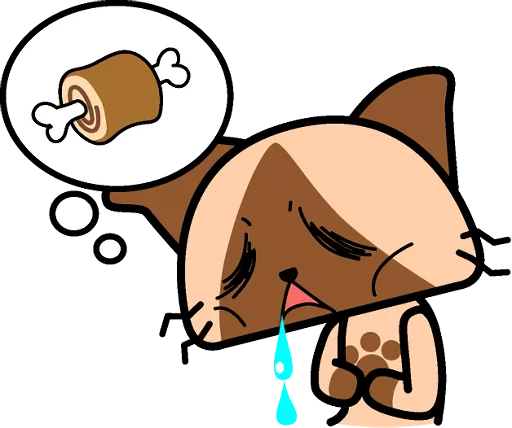 Стикер 11 из набора «AIROU :: @line_stickers»