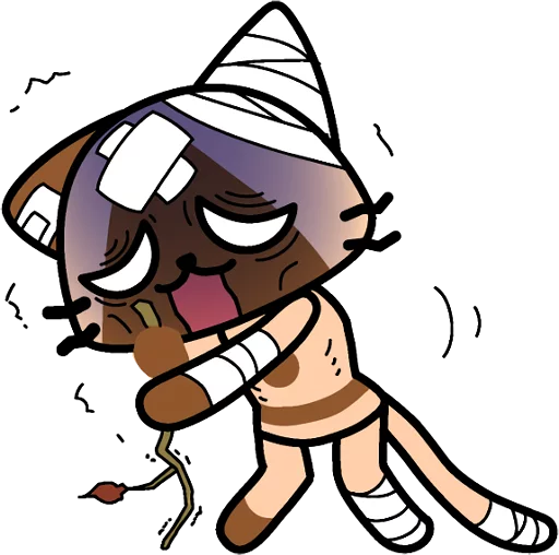 Стикер 13 из набора «AIROU :: @line_stickers»