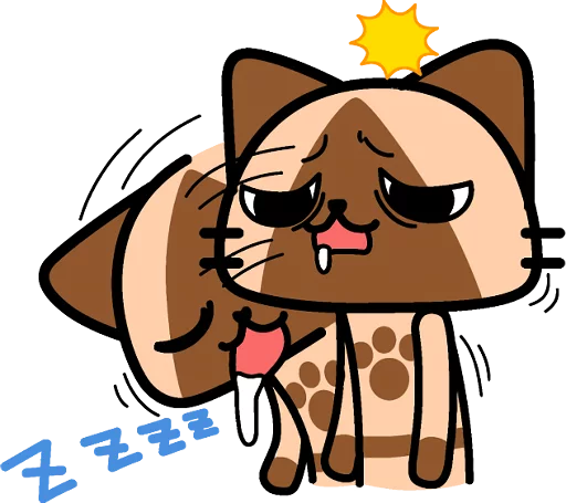 Стикер 14 из набора «AIROU :: @line_stickers»