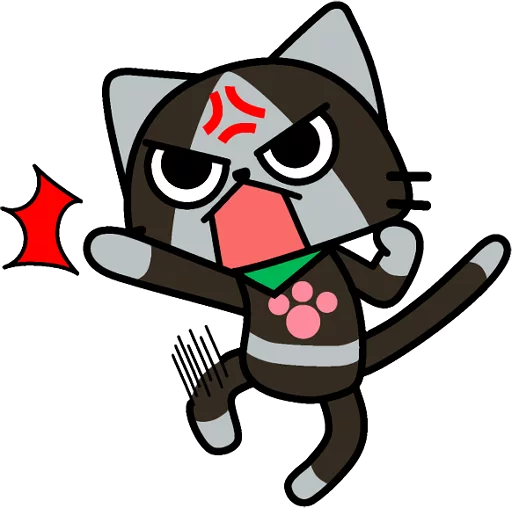 Стикер 17 из набора «AIROU :: @line_stickers»