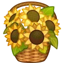 Стикер 1 из набора «Lush Bouquet @podarkitgnft»