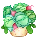 Стикер 15 из набора «Lush Bouquet @podarkitgnft»