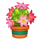 Стикер 7 из набора «Lush Bouquet @podarkitgnft»