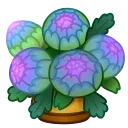 Стикер 8 из набора «Lush Bouquet @podarkitgnft»