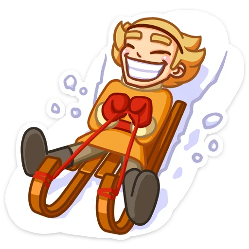Стикер 12 из набора «Масленица @TgSticker»