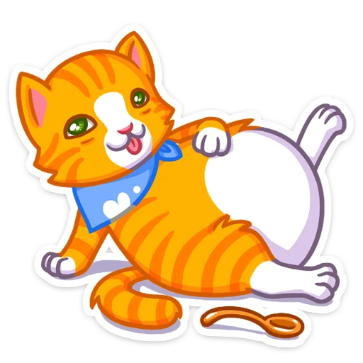 Стикер 14 из набора «Масленица @TgSticker»