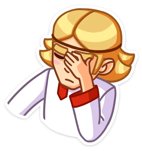 Стикер 15 из набора «Масленица @TgSticker»