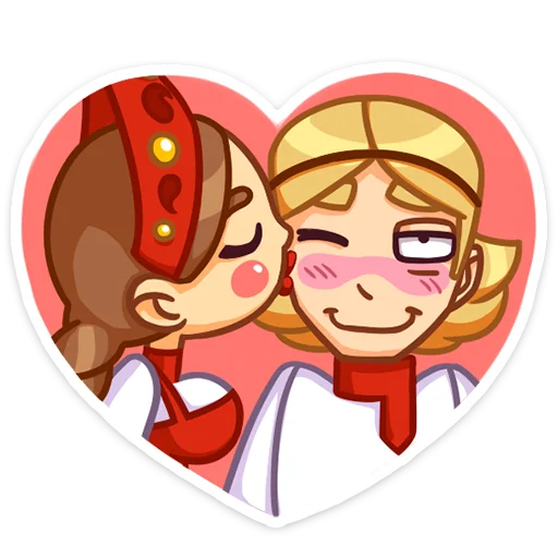 Стикер 3 из набора «Масленица @TgSticker»
