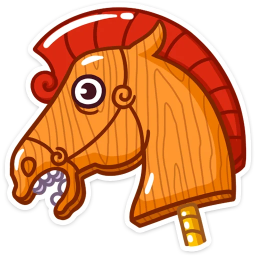 Стикер 4 из набора «Масленица @TgSticker»