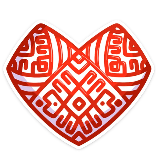 Стикер 5 из набора «Масленица @TgSticker»