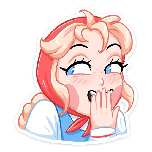 Стикер 14 из набора «Маслёна (@TgSticker)»
