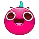 Стикер 1 из набора «ᯤ @MaximXStickers»