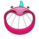 Стикер 2 из набора «ᯤ @MaximXStickers»