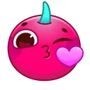 Стикер 14 из набора «ᯤ @MaximXStickers»