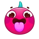 Стикер 15 из набора «ᯤ @MaximXStickers»