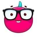 Стикер 16 из набора «ᯤ @MaximXStickers»