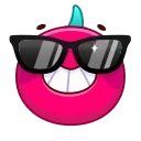 Стикер 18 из набора «ᯤ @MaximXStickers»