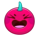 Стикер 3 из набора «ᯤ @MaximXStickers»