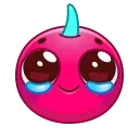 Стикер 4 из набора «ᯤ @MaximXStickers»