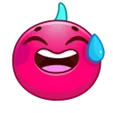 Стикер 5 из набора «ᯤ @MaximXStickers»
