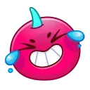 Стикер 7 из набора «ᯤ @MaximXStickers»