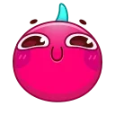 Стикер 8 из набора «ᯤ @MaximXStickers»