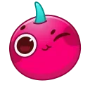 Стикер 10 из набора «ᯤ @MaximXStickers»