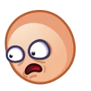 Стикер 14 из набора «Meme Emoji»
