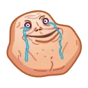 Стикер 15 из набора «Meme Emoji»