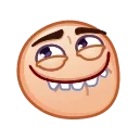 Стикер 17 из набора «Meme Emoji»