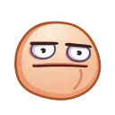 Стикер 18 из набора «Meme Emoji»