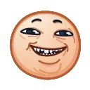Стикер 4 из набора «Meme Emoji»