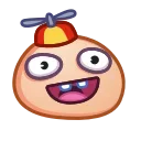 Стикер 7 из набора «Meme Emoji»