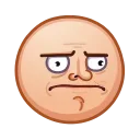 Стикер 10 из набора «Meme Emoji»