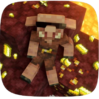 Стикер 14 из набора «Minecraft»