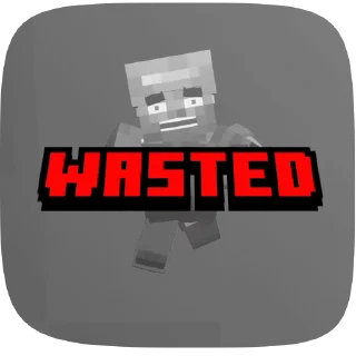 Стикер 19 из набора «Minecraft»