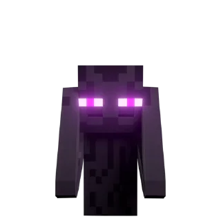 Стикер 4 из набора «Minecraft»
