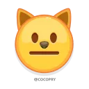 Стикер 11 из набора «MR EMOJI- @MochaStickers»