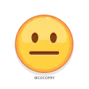 Стикер 13 из набора «MR EMOJI- @MochaStickers»