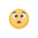 Стикер 19 из набора «MR EMOJI- @MochaStickers»