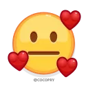 Стикер 6 из набора «MR EMOJI- @MochaStickers»