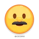 Стикер 8 из набора «MR EMOJI- @MochaStickers»