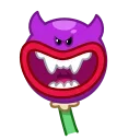 Стикер 13 из набора «Mr. Floret»