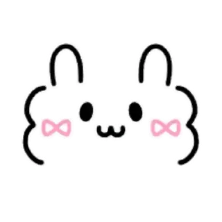 Стикер 11 из набора «🍭@Mycute_stickers Caritas colección»