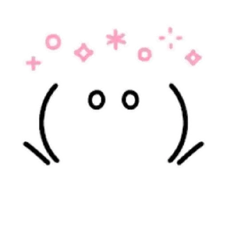 Стикер 17 из набора «🍭@Mycute_stickers Caritas colección»